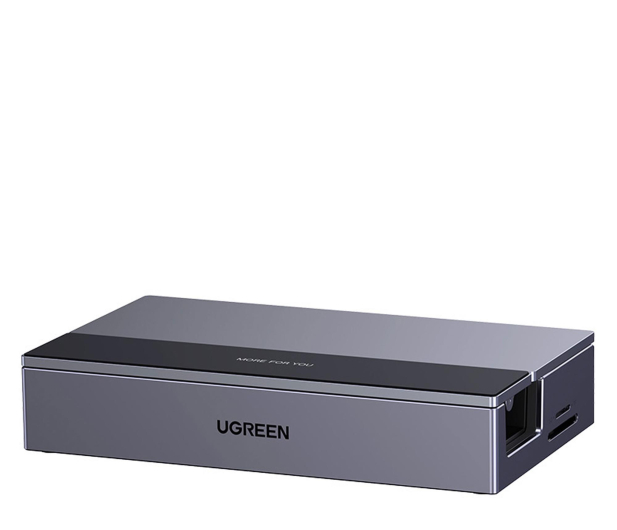 UGREEN Hub USB-C 9w1 CM800 DisplayPort 4K 120Hz RJ45 USB SD/TF - 1488887 - zdjęcie 2